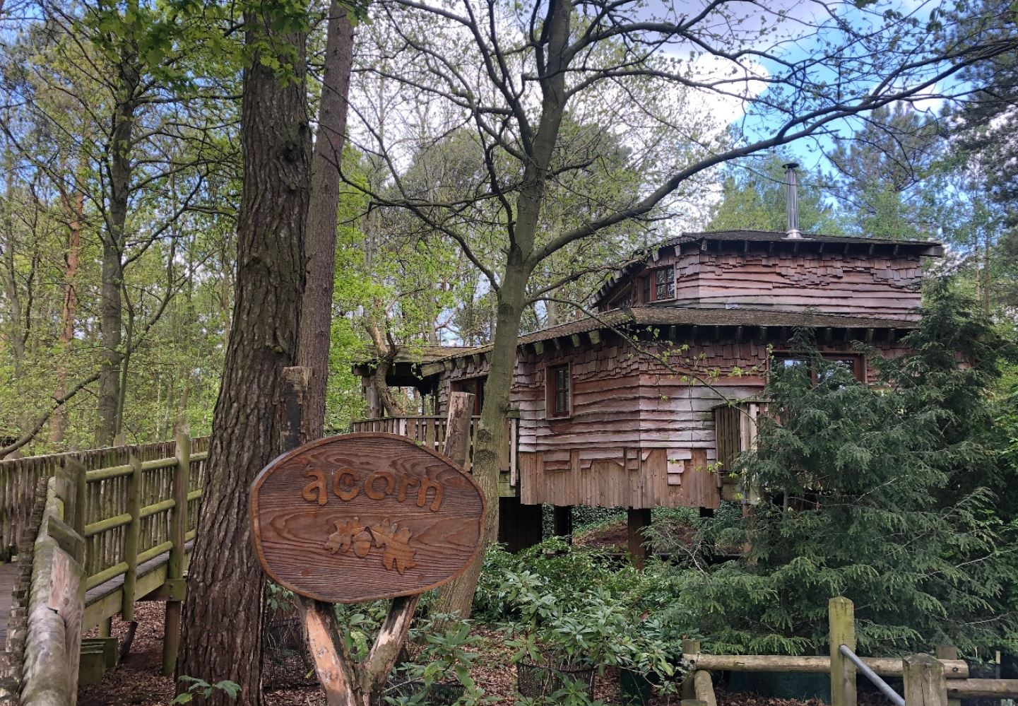 Log Cabins Centre Parcs